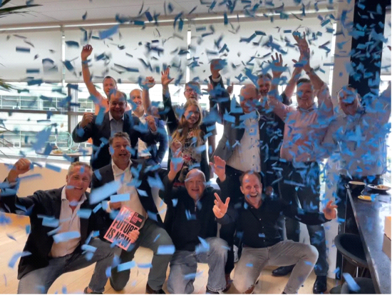 Wederom toppositie voor BPSOLUTIONS in Giarte ITX monitor 2022